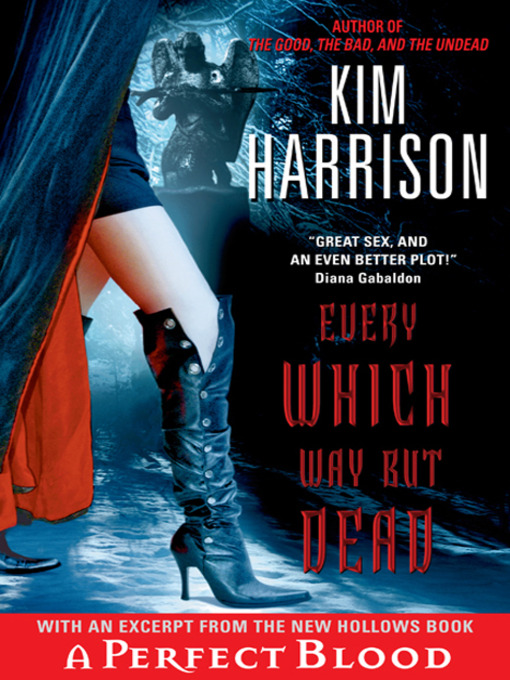 Title details for Every Which Way But Dead with Bonus Material by Kim Harrison - Available